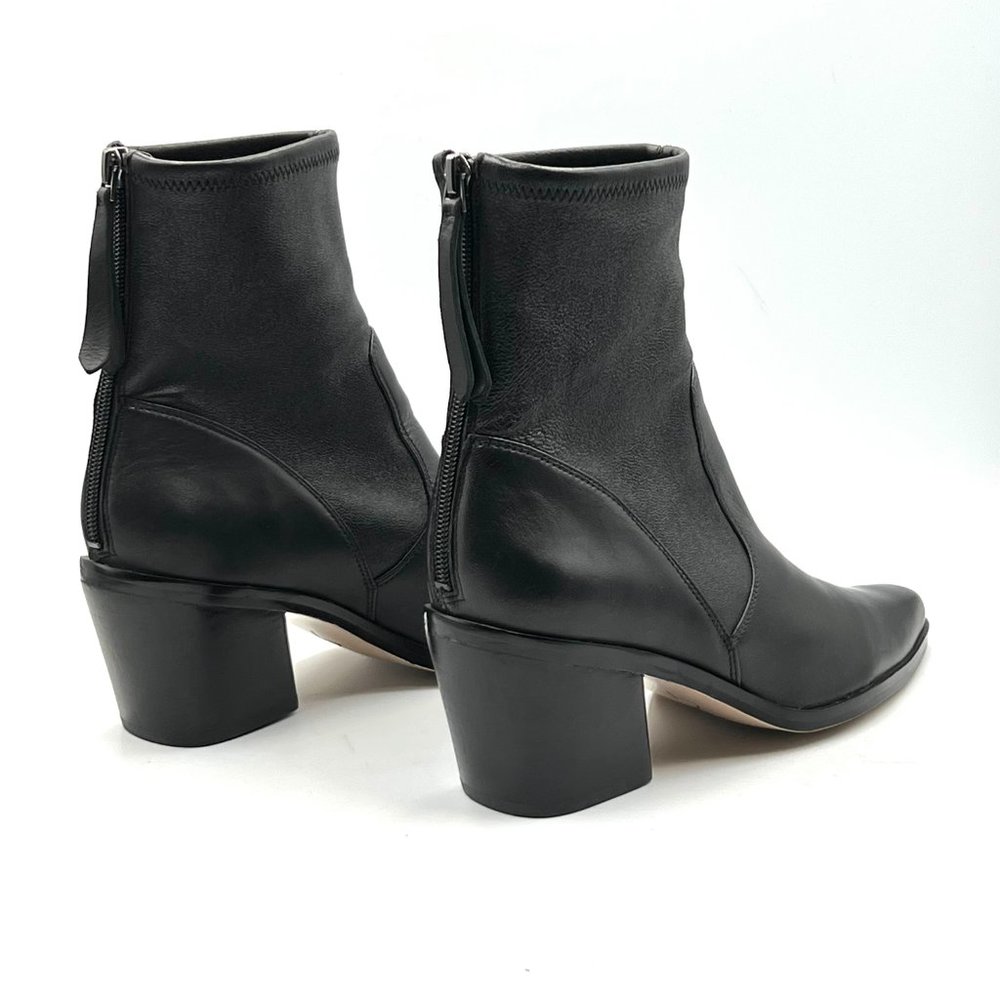 27 EDIT BEX Ankle Booties - Picture 2 of 11